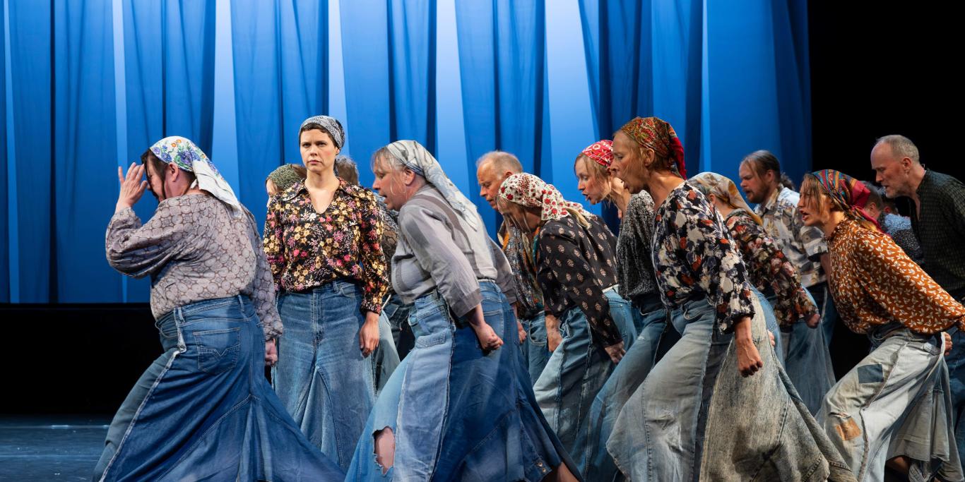 Katrina nr 4 med kör