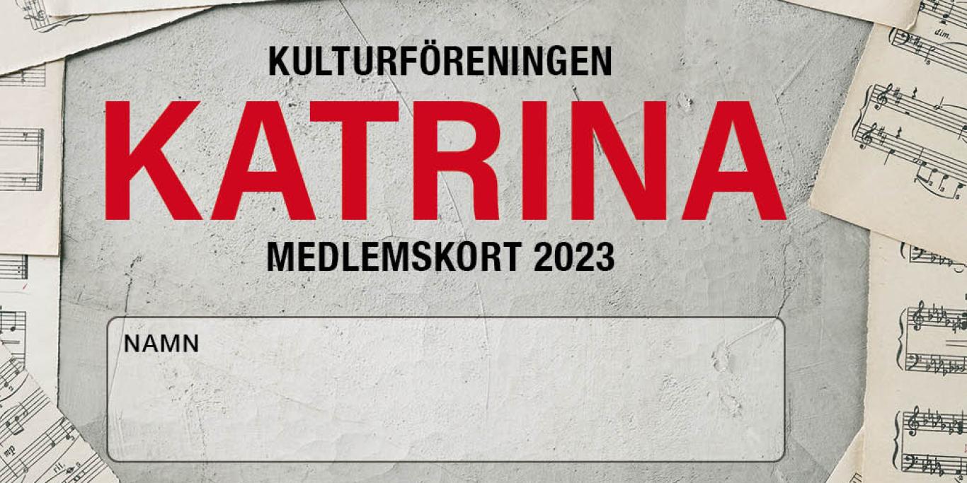 Medlemskort år 2023