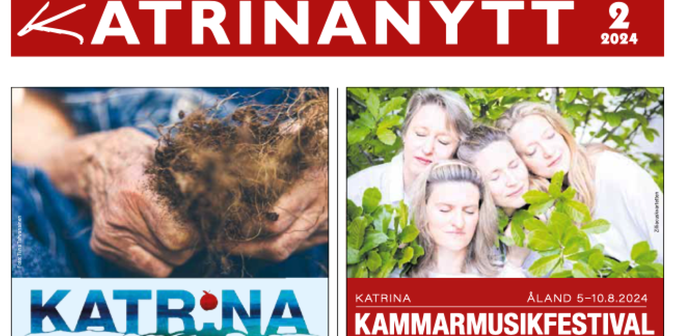 Katrinanytt juni 2024