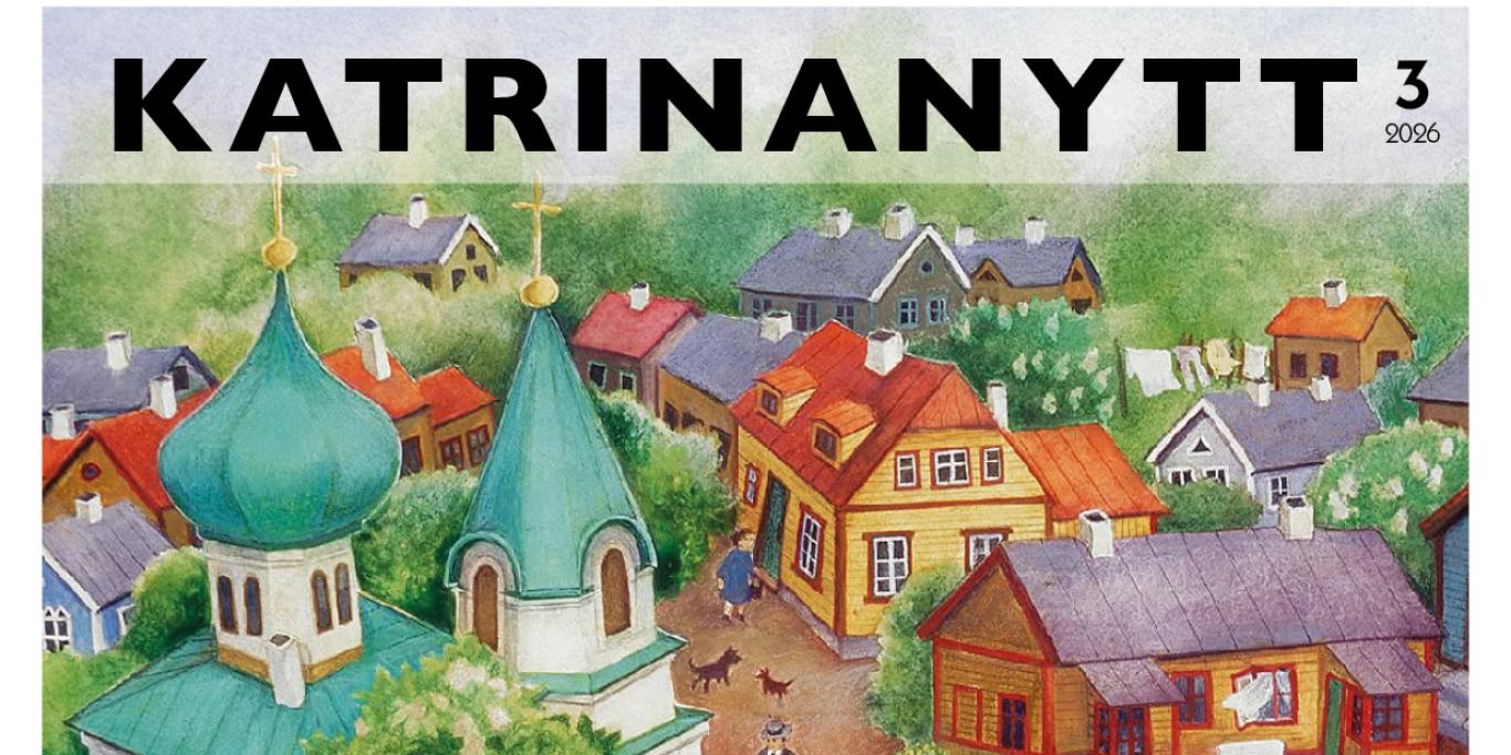 Katrinanytt 3-2026