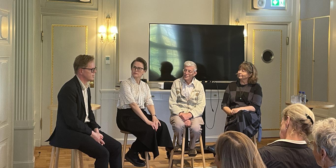Sallyseminarium i Köpenhamn