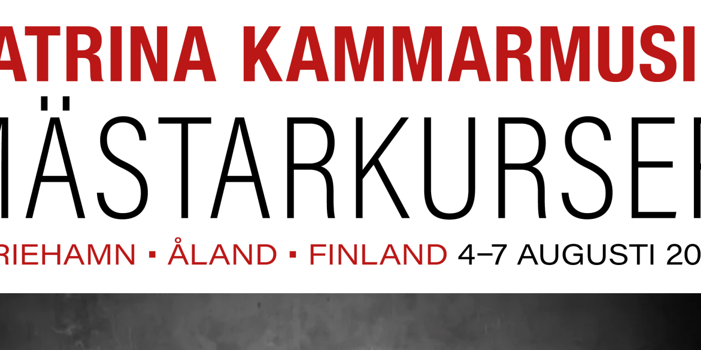 Mästarkurs 2026