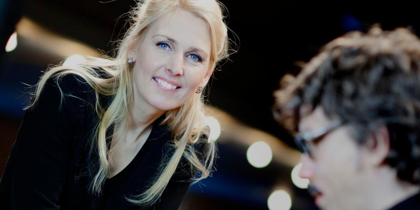 Margareta Bengtson och Mathias Algotsson