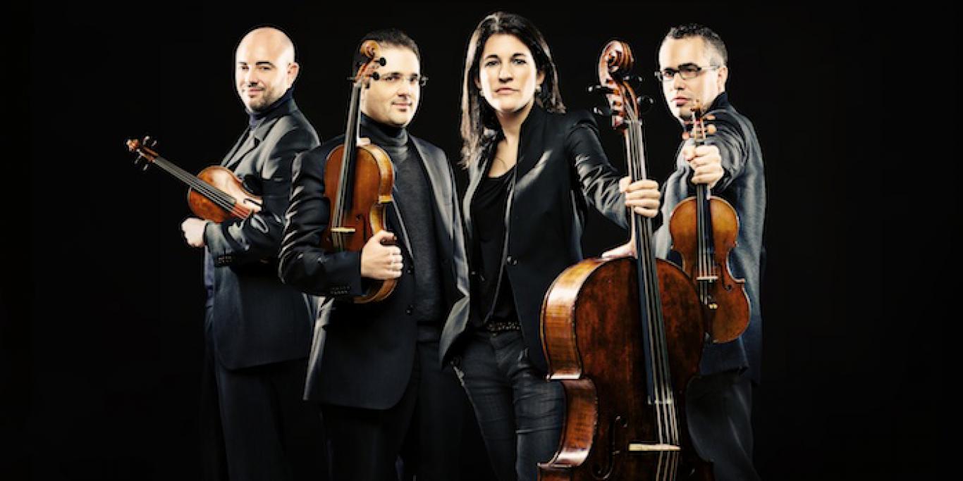 Cuarteto Quiroga