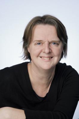 Birgit Schaffar-Kronqvist by Heikki Nenonen