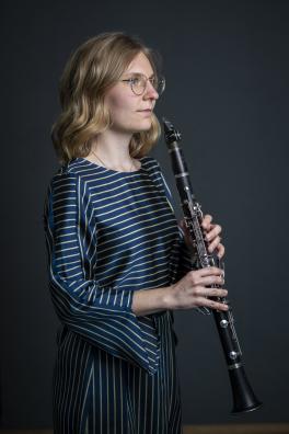 Emilia Sågfors Foto: Marcus Boman