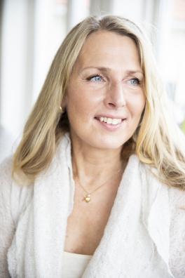Margareta Bengtson foto: Tina Axelsson