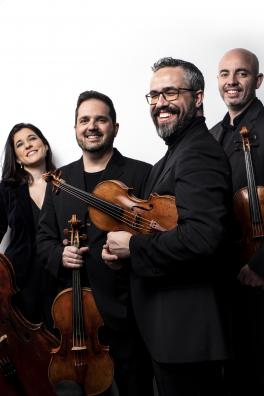 Cuarteto Quiroga