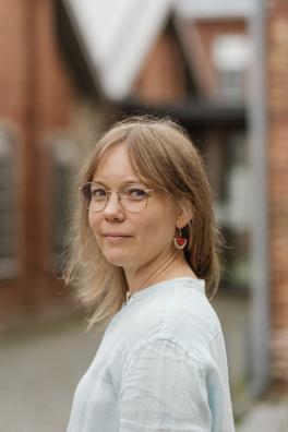 Ylva Perera foto: Julia Lillqvist