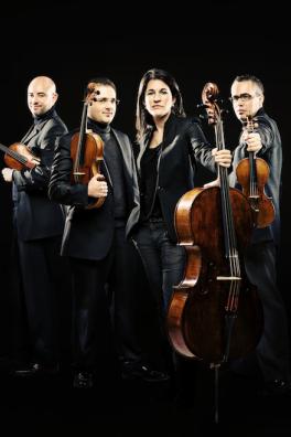 Cuarteto Quiroga